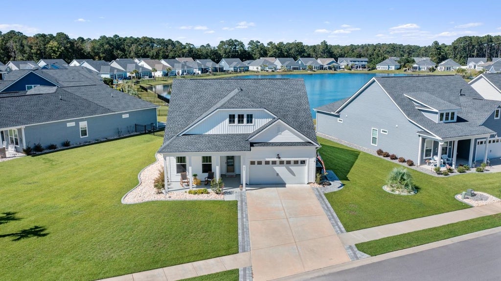 Photo of 489 Bumble Circle, Murrells Inlet, SC 29576 (MLS # 2625388)