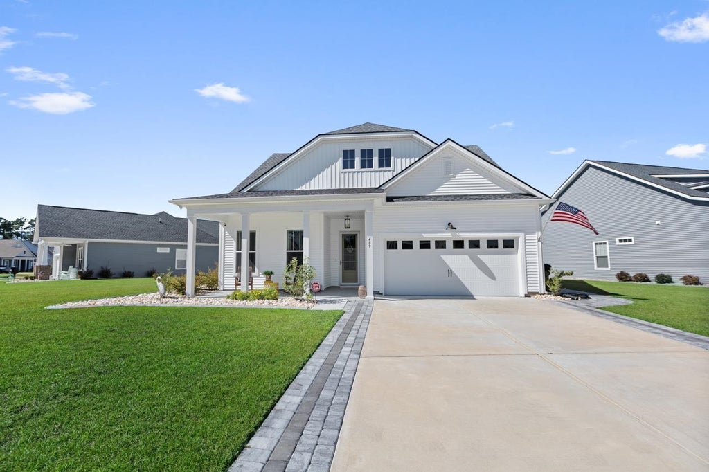 Photo of 489 Bumble Circle, Murrells Inlet, SC 29576 (MLS # 2625388)