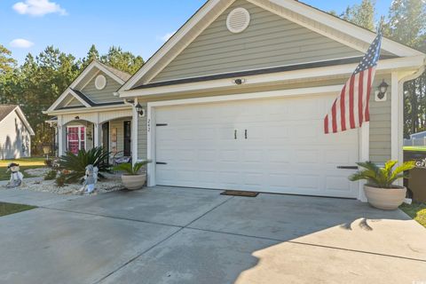 A home in Galivants Ferry