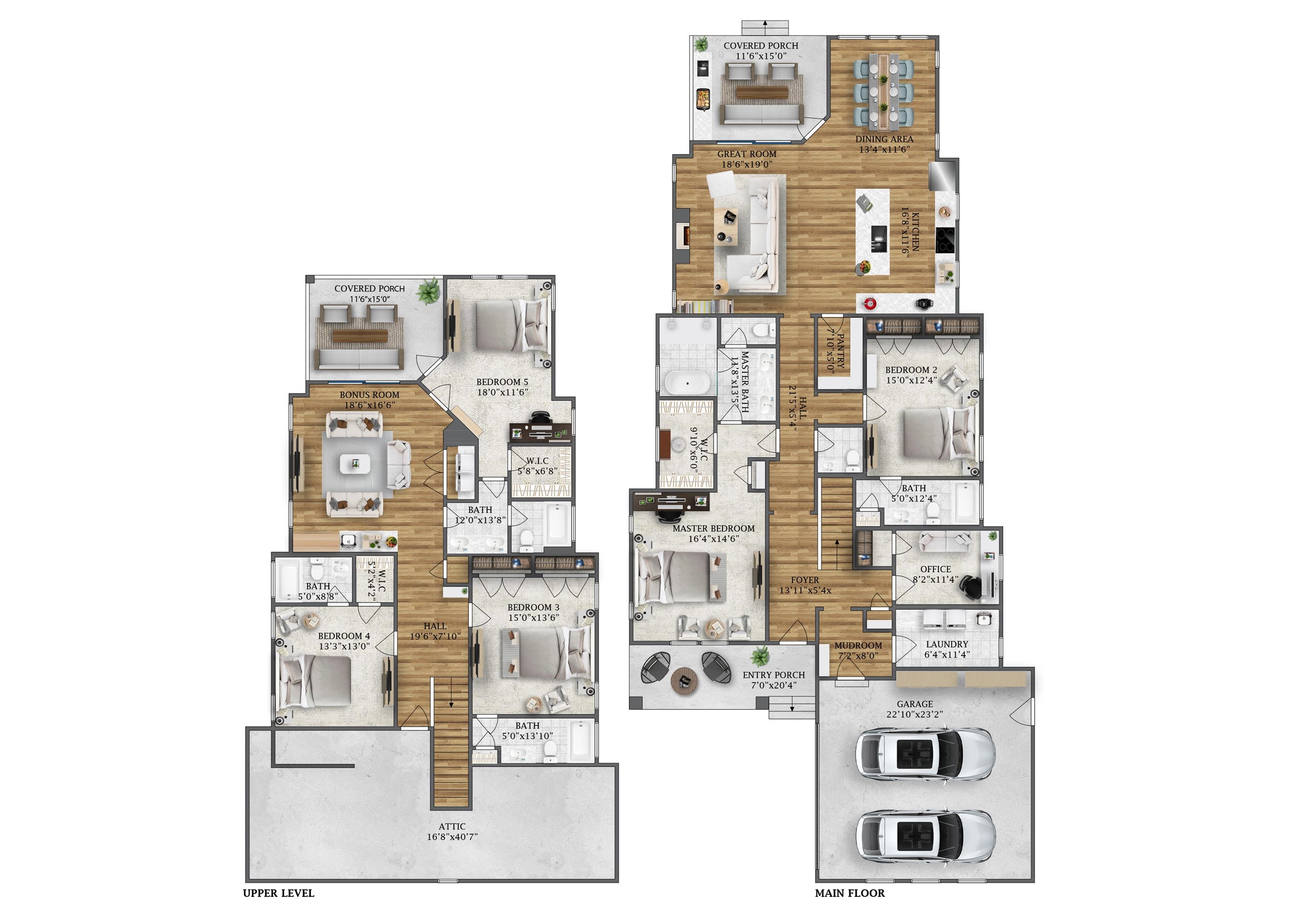 684 Waterbridge Blvd.