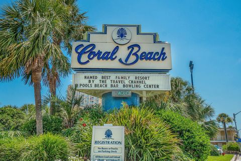 A home in Myrtle Beach