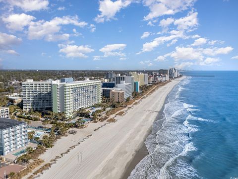 A home in Myrtle Beach