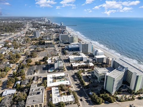 A home in Myrtle Beach