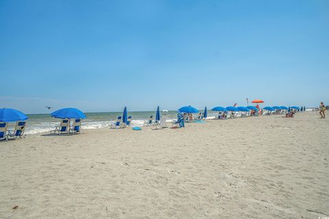 A home in Myrtle Beach