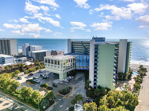 A home in Myrtle Beach