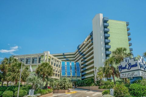 A home in Myrtle Beach