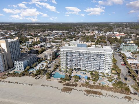 A home in Myrtle Beach