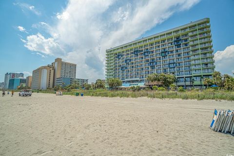 A home in Myrtle Beach