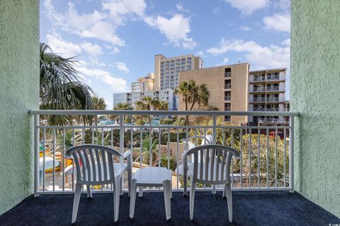 A home in Myrtle Beach