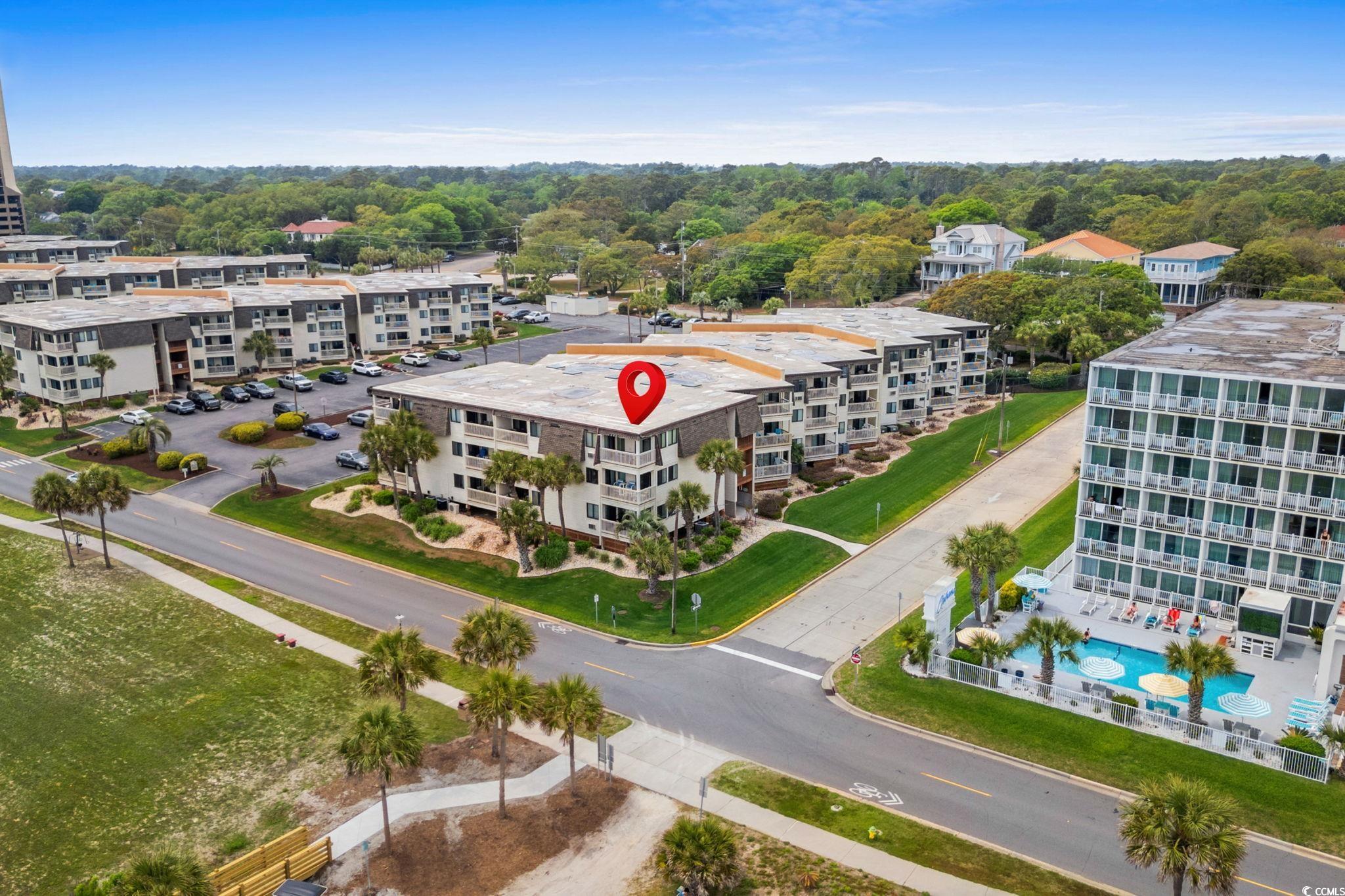 5601 N Ocean Blvd. E307