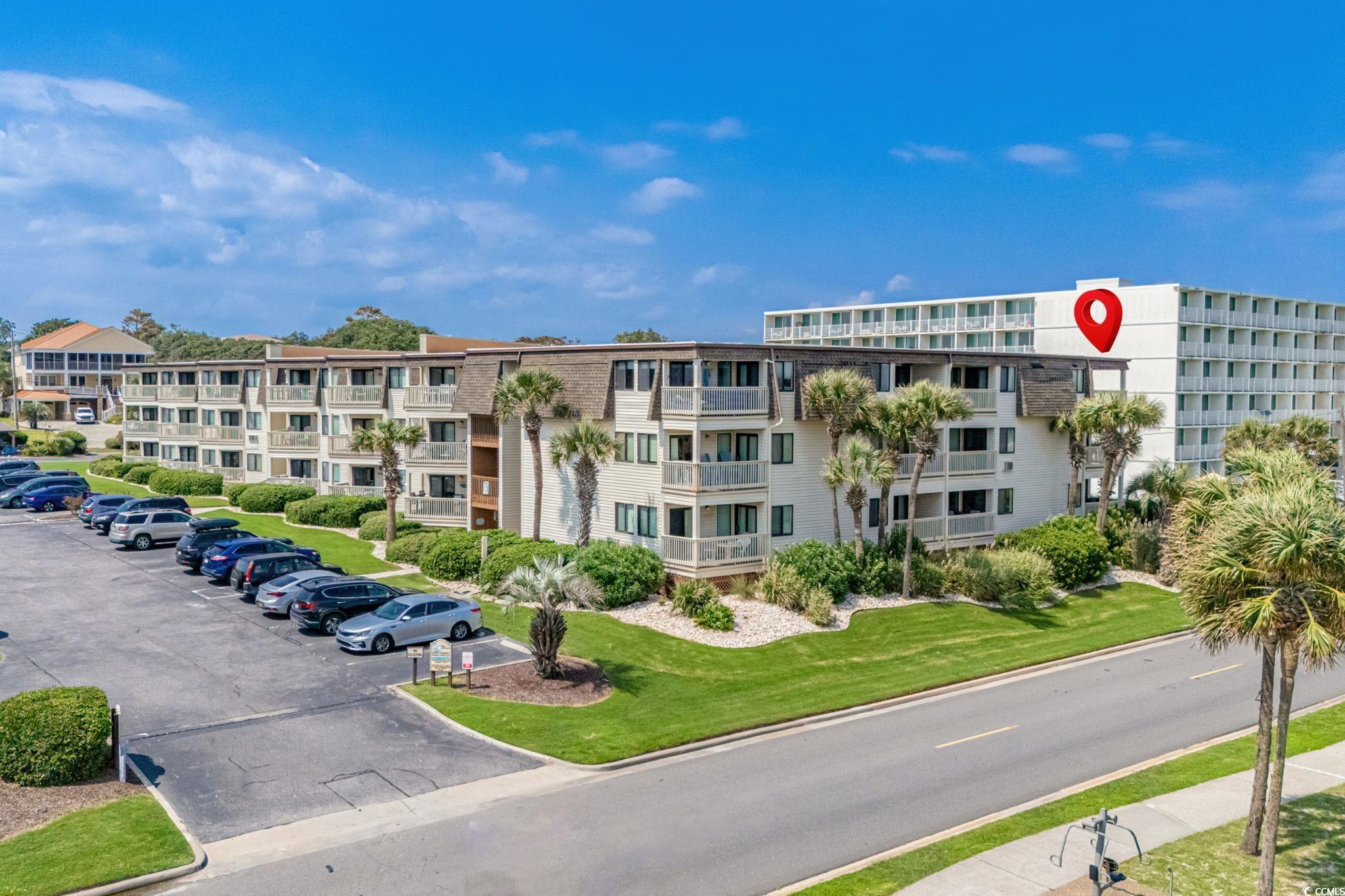 5601 N Ocean Blvd. E307