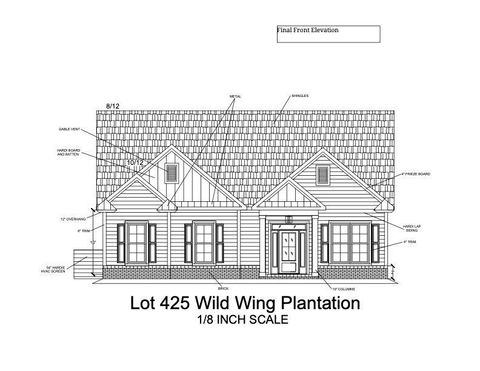 1100 Pochard Dr. Conway SC 29526