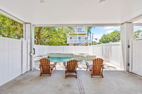 A home in Surfside Beach