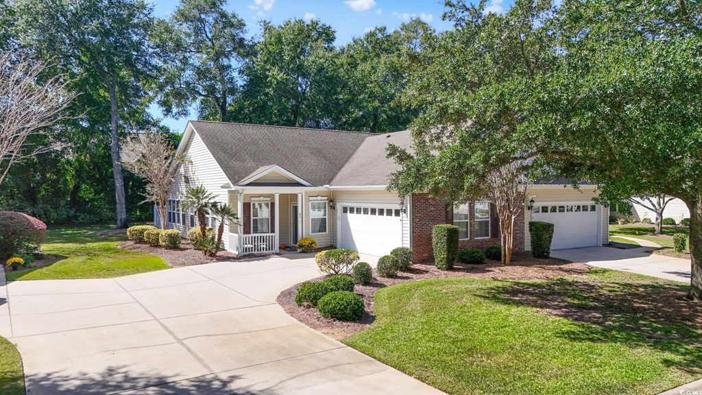 Photo of 85 Highgrove Ct #1301, Pawleys Island, SC 29585 (MLS # 2524176)
