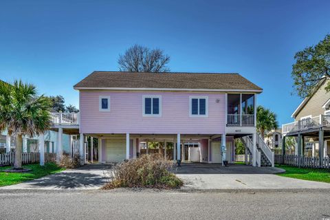 A home in North Myrtle Beach