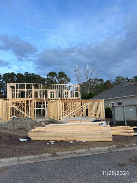 A home in North Myrtle Beach