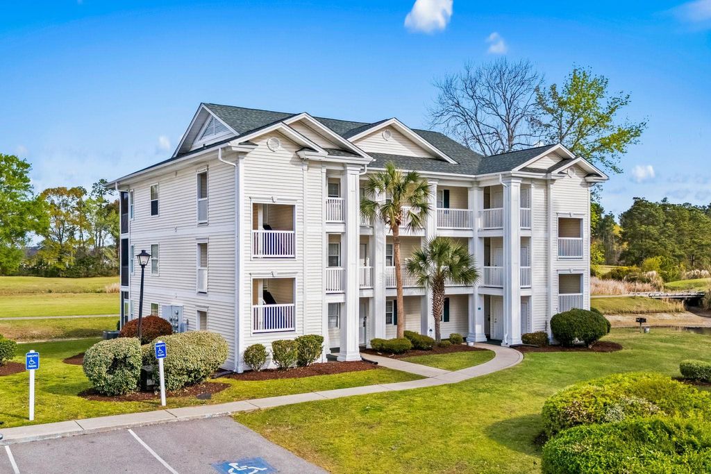 Photo of 597 Blue River Ct #2E, Myrtle Beach, SC 29579 (MLS # 2608121)