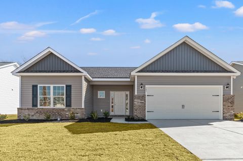 A home in Surfside Beach