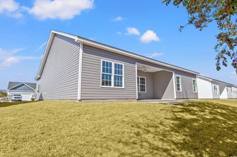 A home in Surfside Beach