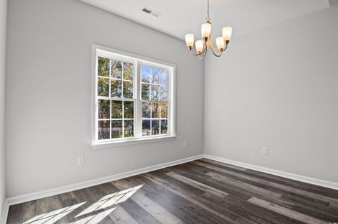 A home in Surfside Beach