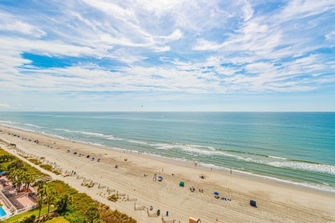 A home in Myrtle Beach