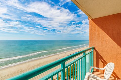 A home in Myrtle Beach