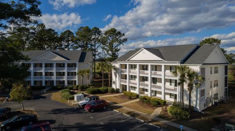 A home in Myrtle Beach