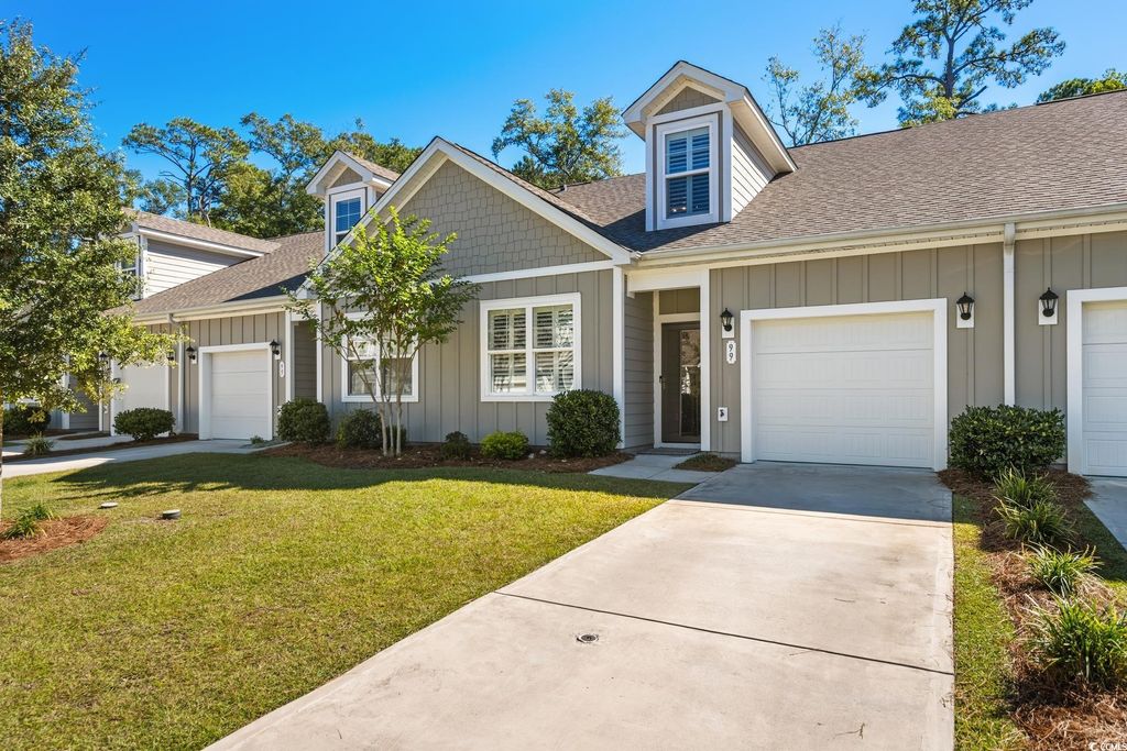 Photo of 99 Vineyard Place #32, Pawleys Island, SC 29585 (MLS # 2525358)