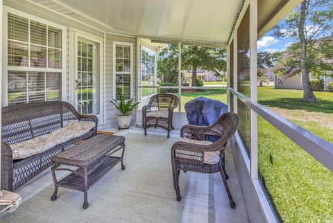 A home in Myrtle Beach