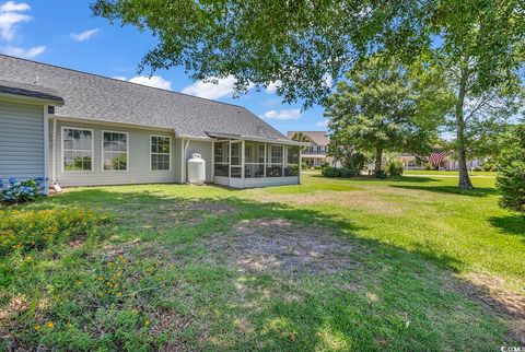 A home in Myrtle Beach