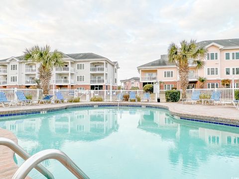 A home in Myrtle Beach