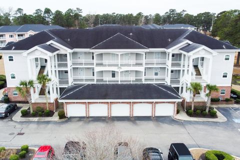 A home in Myrtle Beach