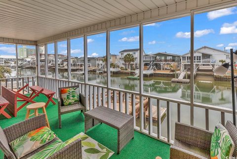 A home in North Myrtle Beach