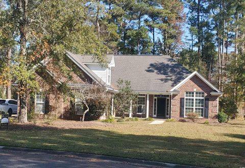1052 Yellow Jasmine Dr. Longs SC 29568