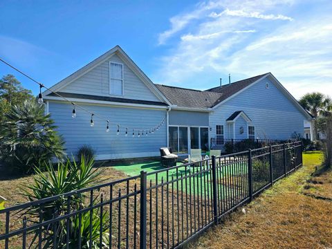 A home in Myrtle Beach