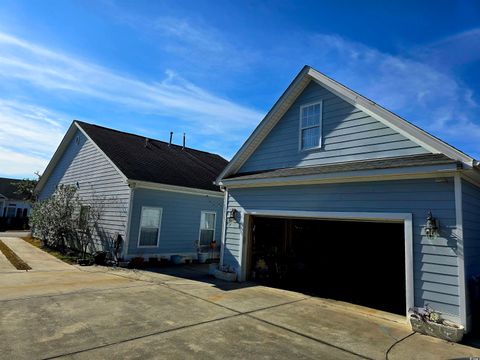 A home in Myrtle Beach