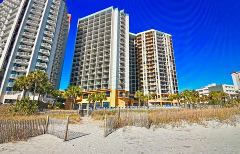 Photo of 2710 N Ocean Blvd #1438, Myrtle Beach, SC 29577 (MLS # 2602901)