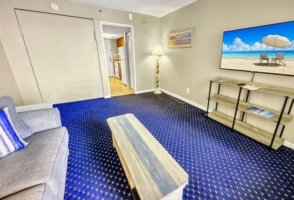 Photo of 2710 N Ocean Blvd #1438, Myrtle Beach, SC 29577 (MLS # 2602901)