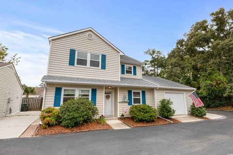 A home in North Myrtle Beach