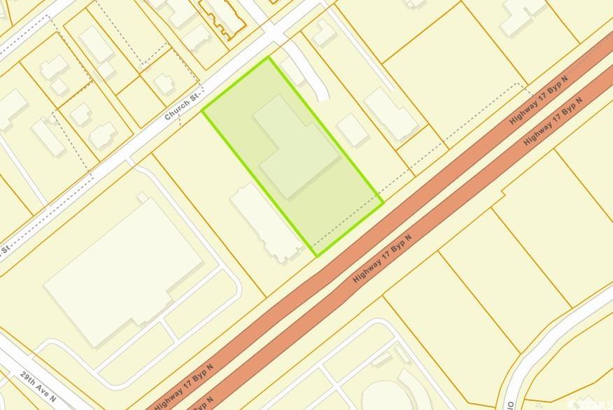 3005 N Highway 17 Bypass