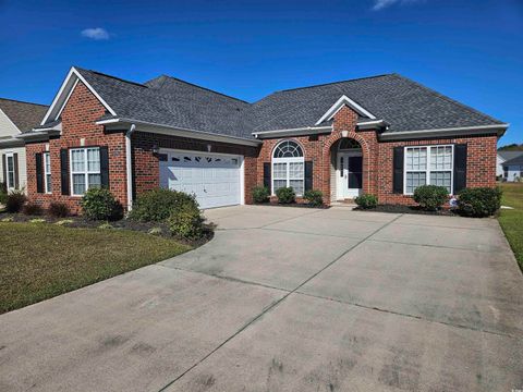 A home in North Myrtle Beach