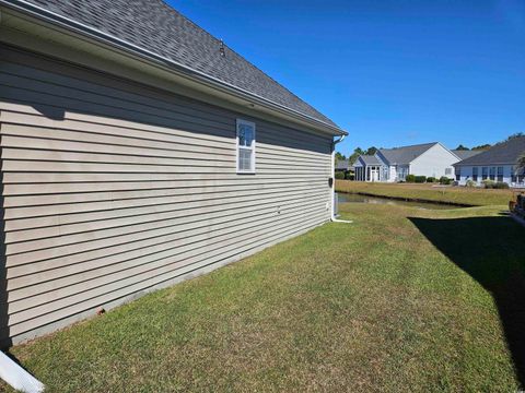 A home in North Myrtle Beach