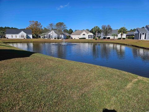 A home in North Myrtle Beach