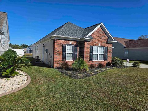 A home in North Myrtle Beach