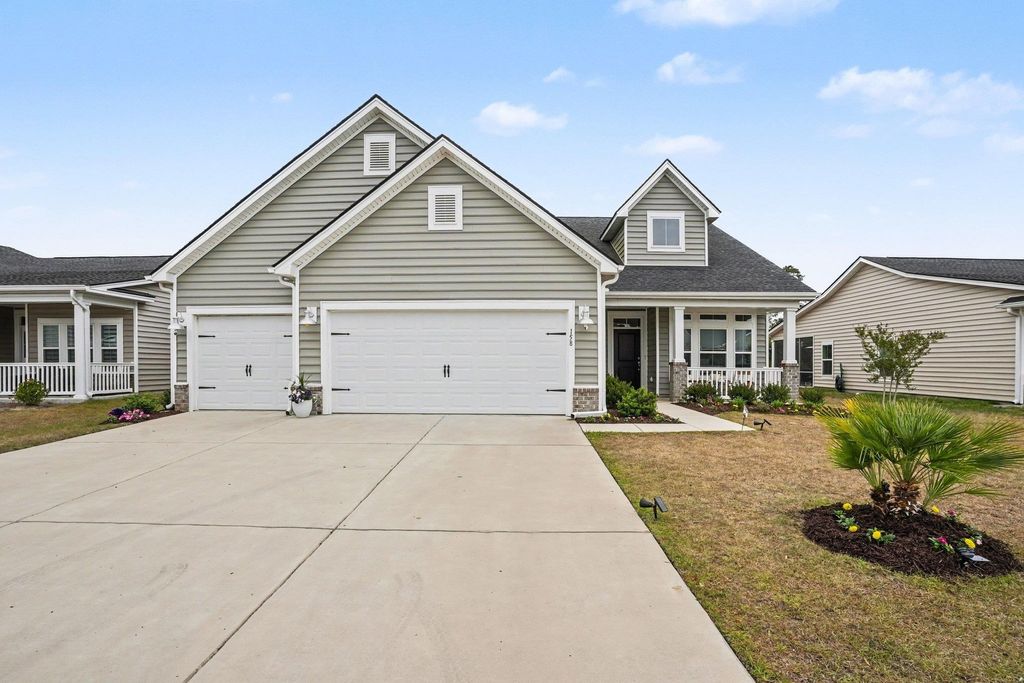 Photo of 158 New Paradise Way, Myrtle Beach, SC 29588 (MLS # 2611243)