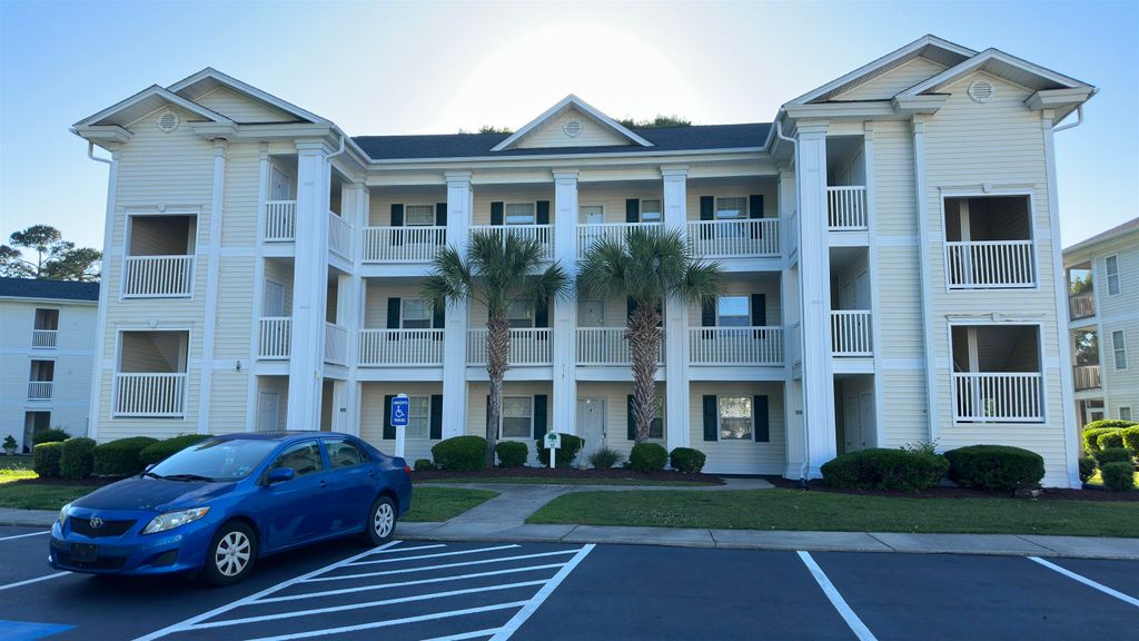 Photo of 553 White River Dr #13F, Myrtle Beach, SC 29579 (MLS # 2612655)