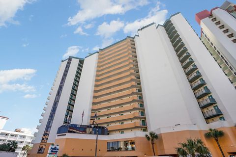 A home in Myrtle Beach