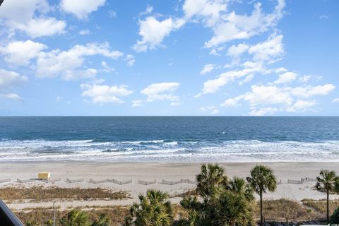 A home in Myrtle Beach