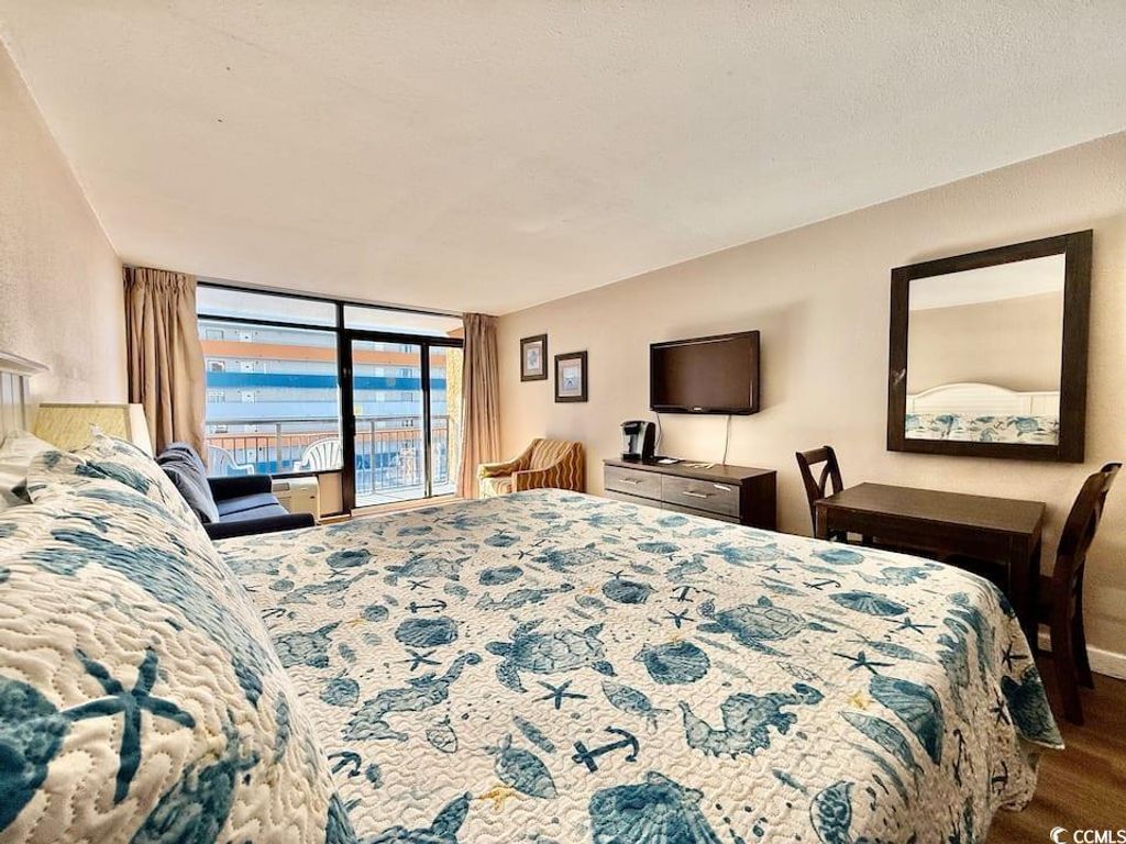 Photo of 1501 Ocean Blvd. S #812, Myrtle Beach, SC 29577 (MLS # 2524887)