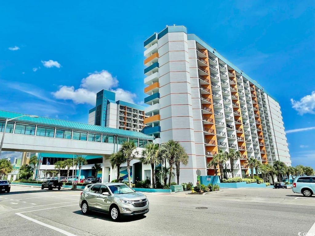 Photo of 1501 Ocean Blvd. S #812, Myrtle Beach, SC 29577 (MLS # 2524887)